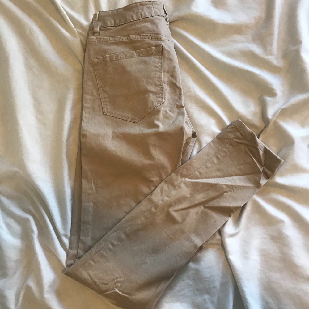 Garage Skinny Jeans